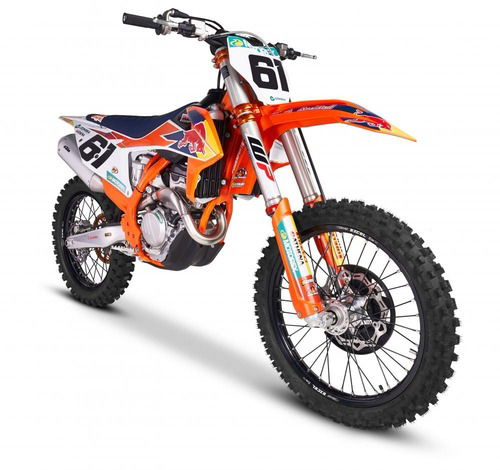 KTM 250 SX-F Prado e 450 SX-F Cairoli: arrivano le Replica per celebrare i piloti (5)