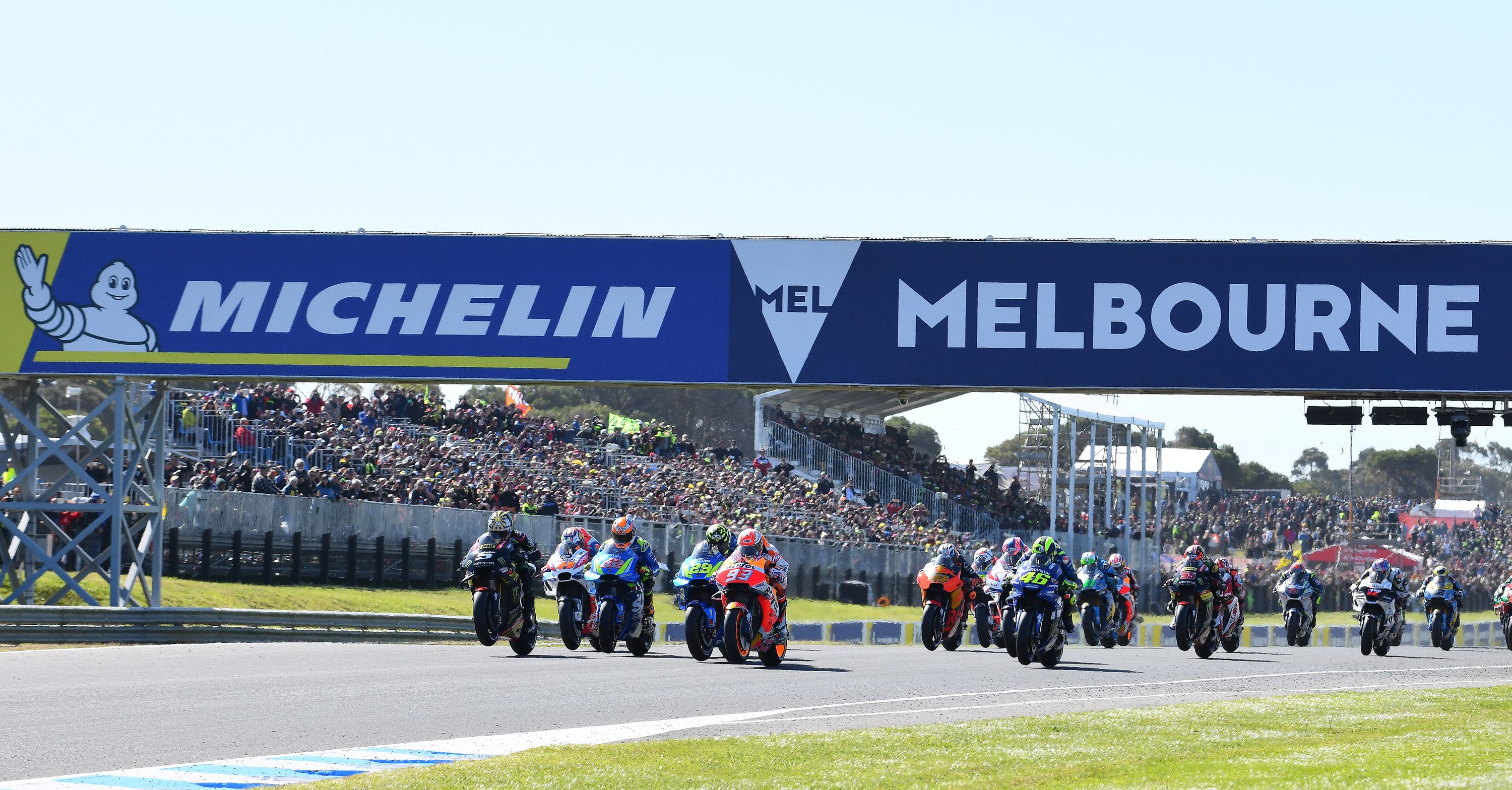 Chi vincer&agrave; la gara MotoGP in Australia?