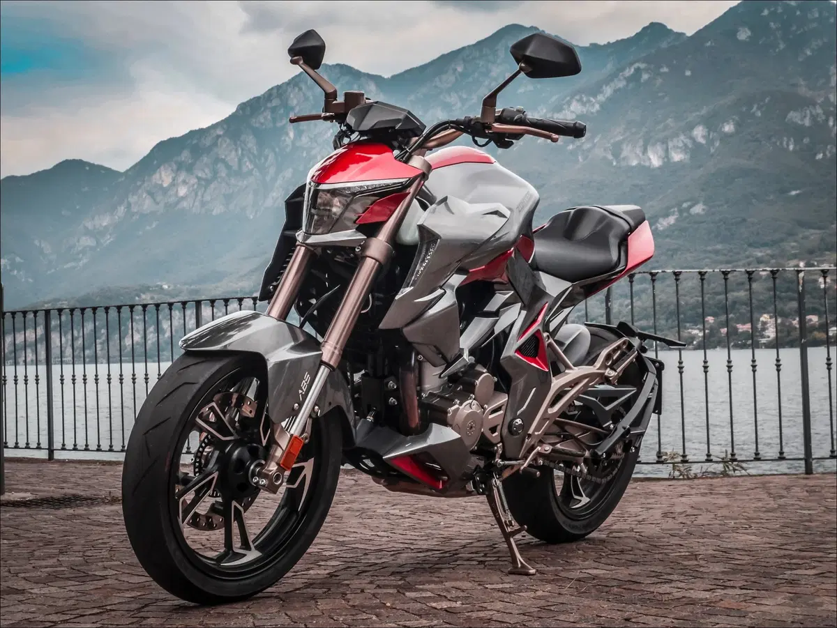 Zontes 310R, 310T,310X e 310V. Il test delle quattro