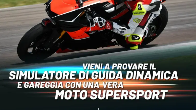 Moto Trainer: National Tour questo weekend a Roma. Dove trovarlo a EICMA
