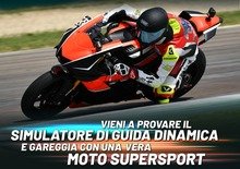 Moto Trainer: National Tour questo weekend a Roma. Dove trovarlo a EICMA