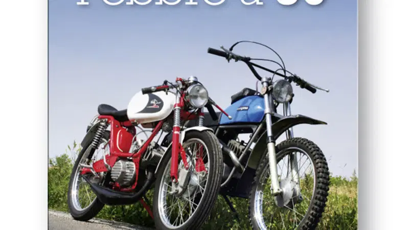 Libri per motociclisti: "Febbre a 50" di Giorgio Scialino e Gianni De Sabbata