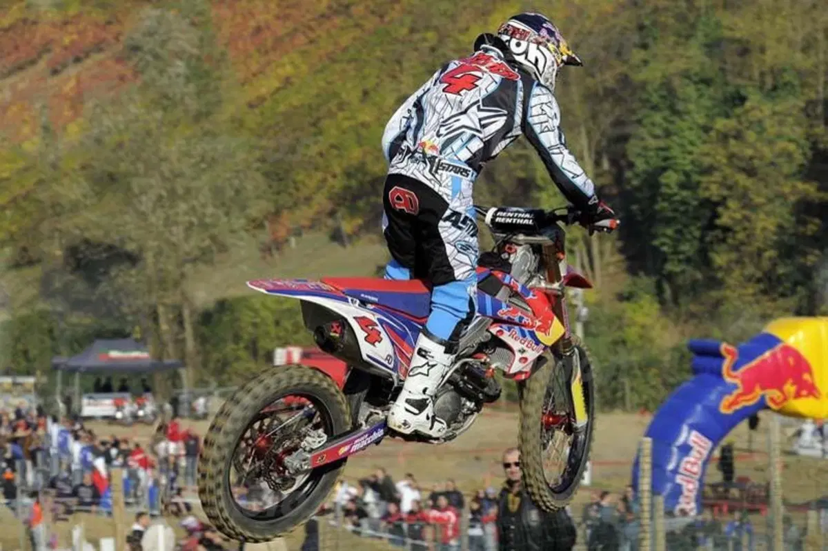 A Dovizioso e Monni la 2ª edizione di RideForLife