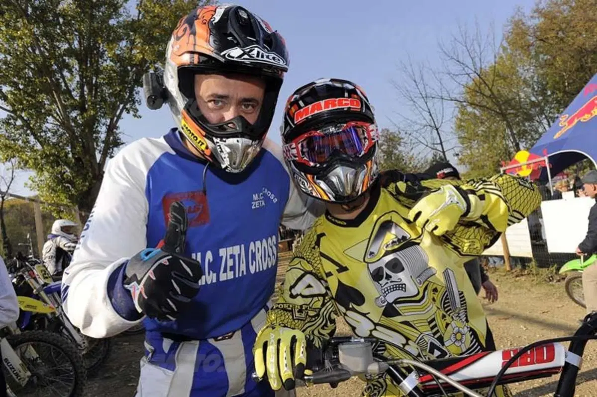 A Dovizioso e Monni la 2ª edizione di RideForLife (6)
