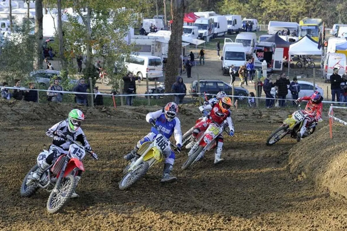A Dovizioso e Monni la 2ª edizione di RideForLife (7)