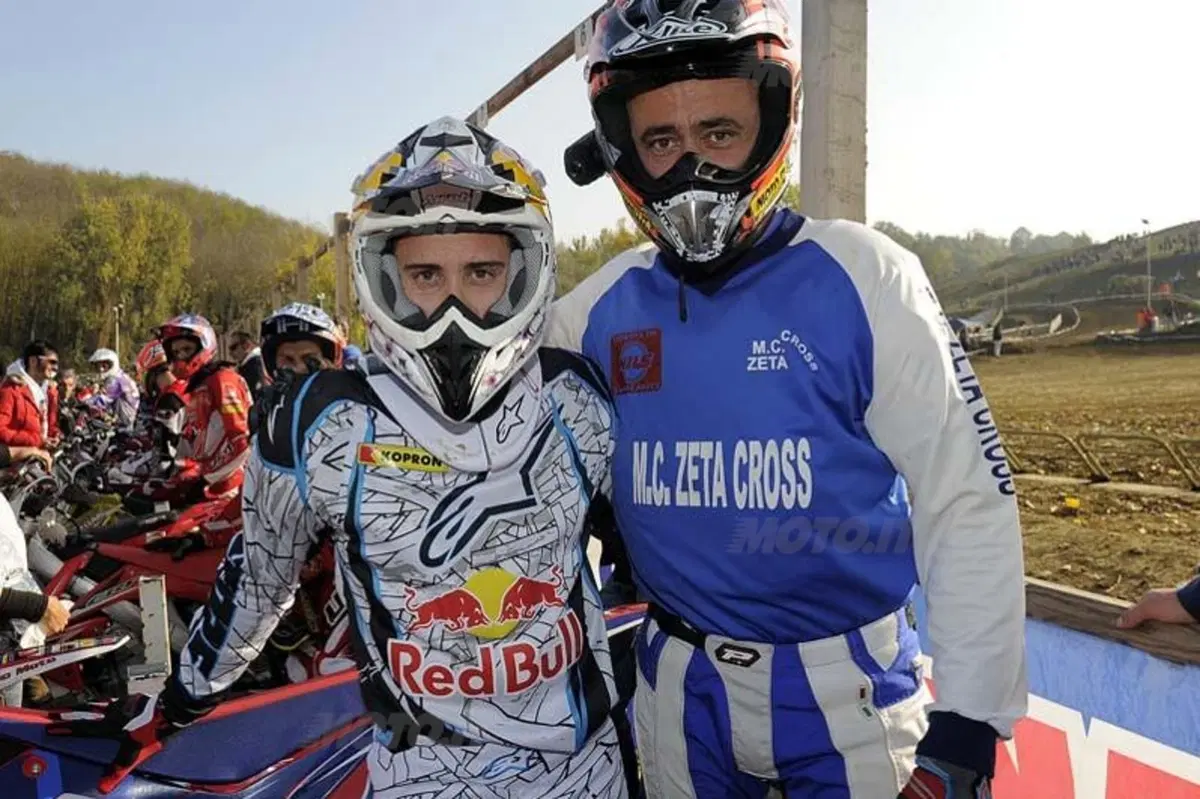A Dovizioso e Monni la 2ª edizione di RideForLife (8)
