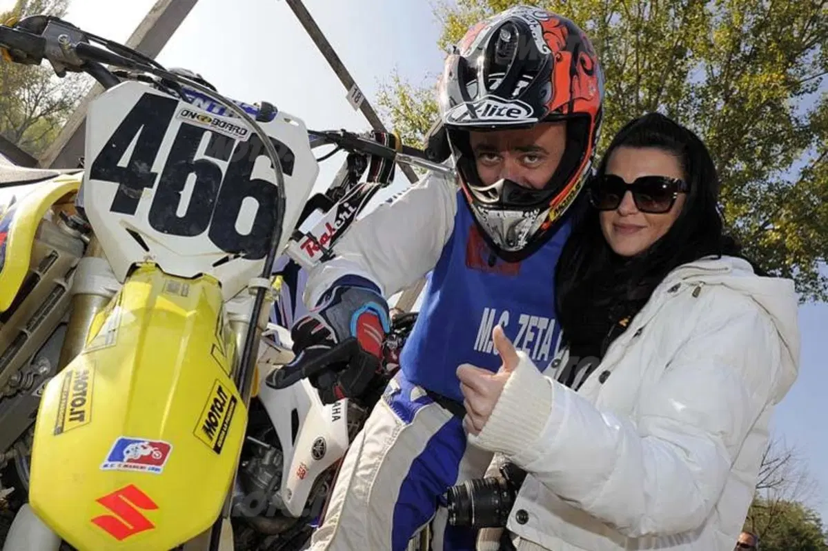 A Dovizioso e Monni la 2ª edizione di RideForLife (9)