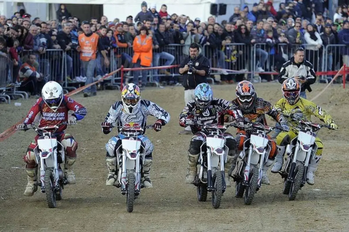 A Dovizioso e Monni la 2ª edizione di RideForLife (12)