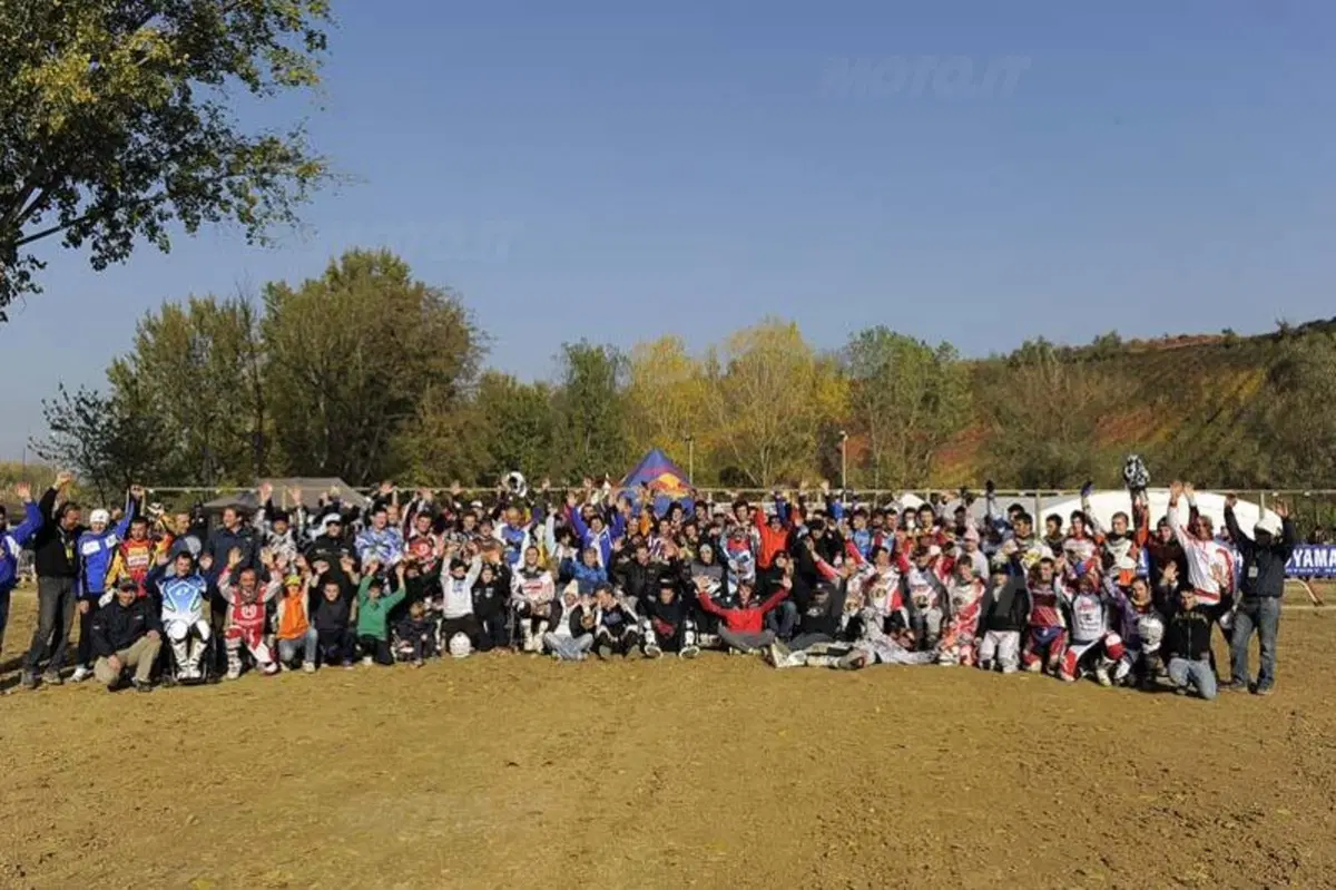 A Dovizioso e Monni la 2ª edizione di RideForLife (15)