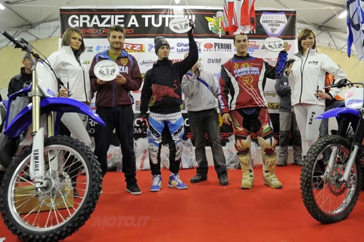 A Dovizioso e Monni la 2ª edizione di RideForLife (17)