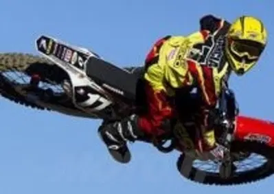 Justin Barcia in Italia per il Superbowl 2011