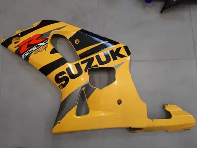 Vendo carena Sx per suzuki gsx-r 750 2002