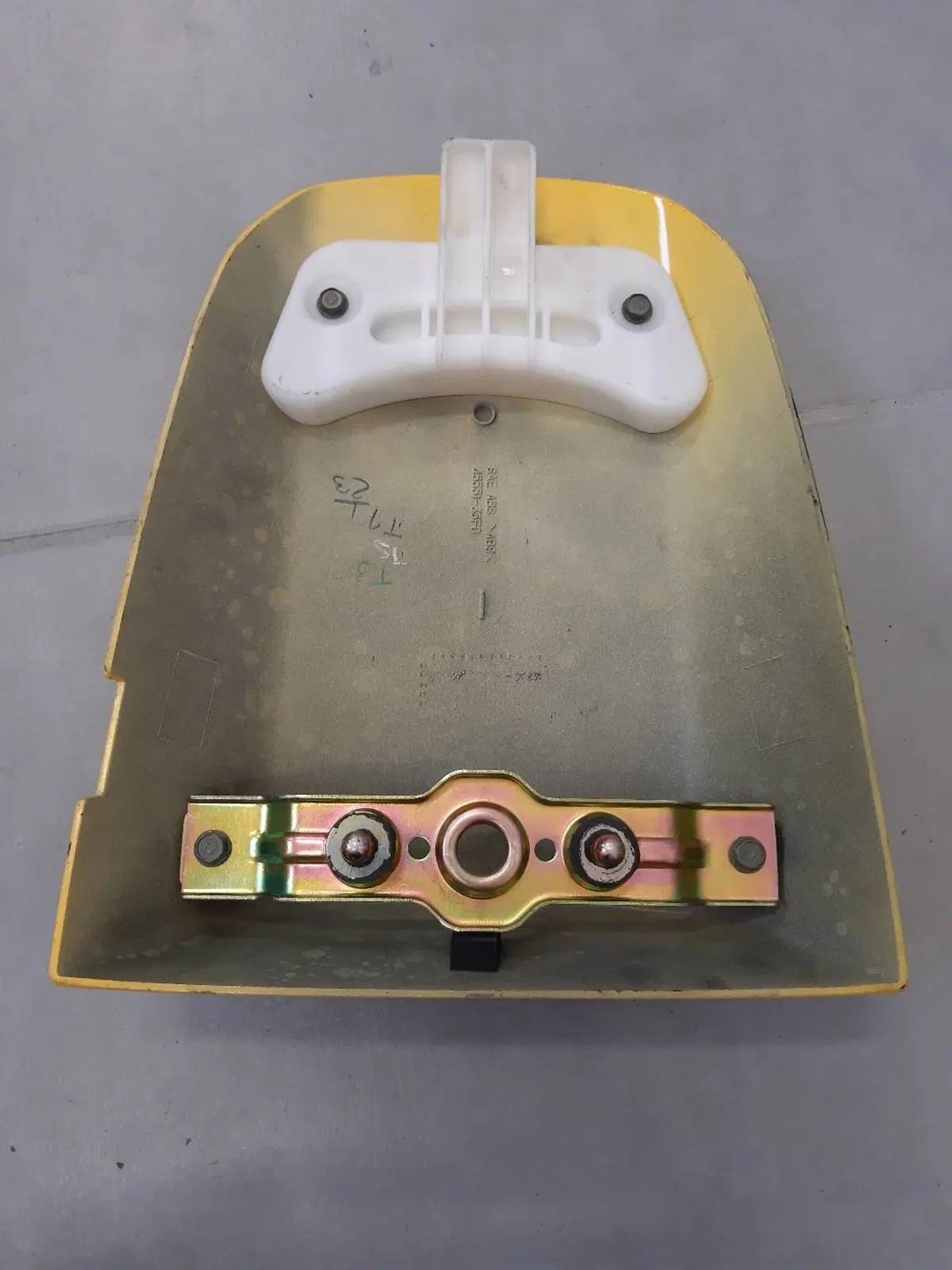 COPRI SELLA MONOPOSTO GSX R 600 750 K3 USATO Suzuki (3)