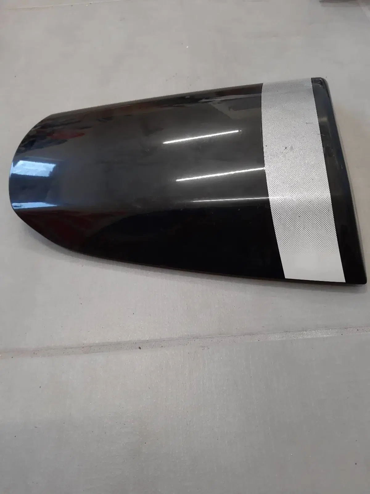 COPRI SELLA MONO POSTO SUZUKI GSX R 600 750 K3 (3)