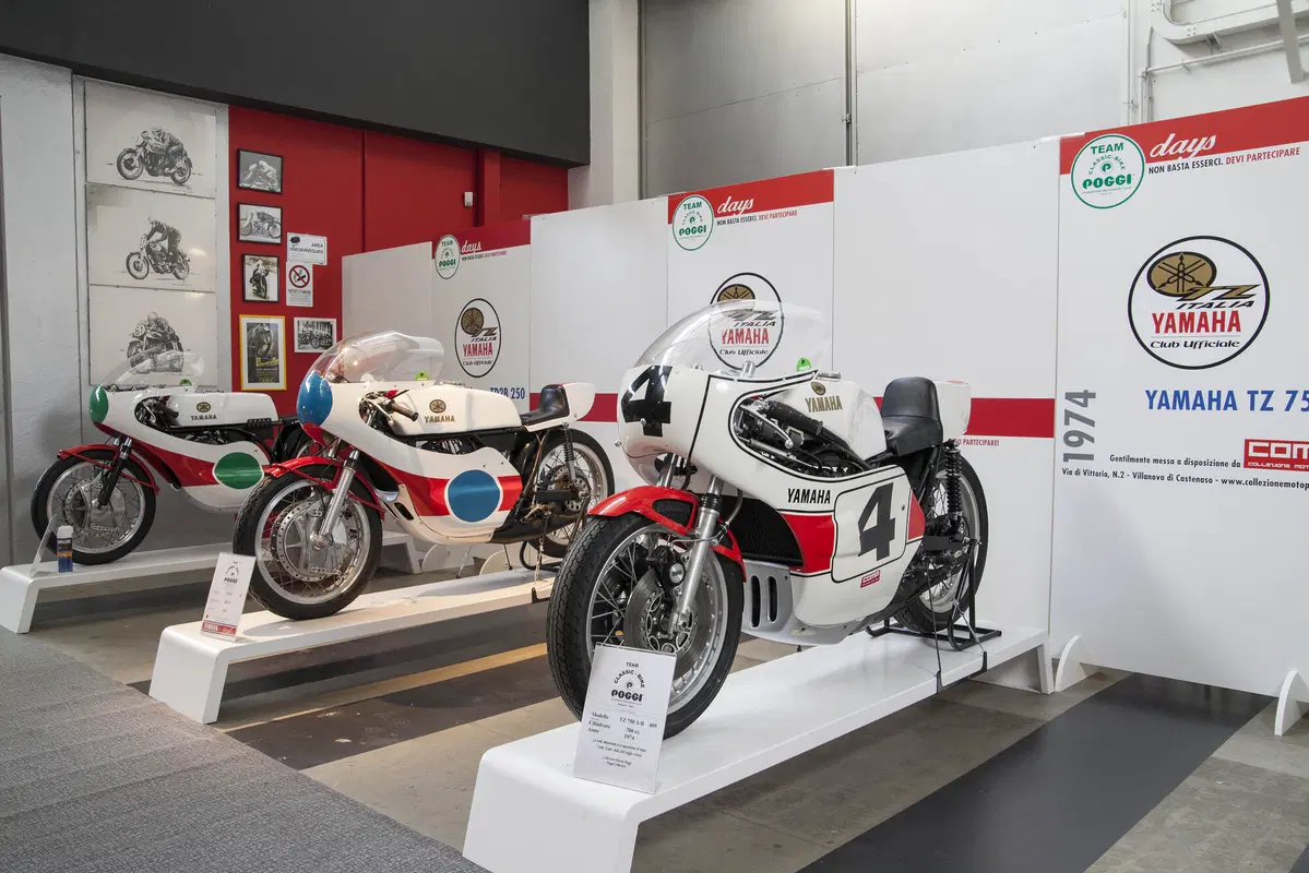 “Yamaha Superbike Temple” inaugurato a Bologna (18)