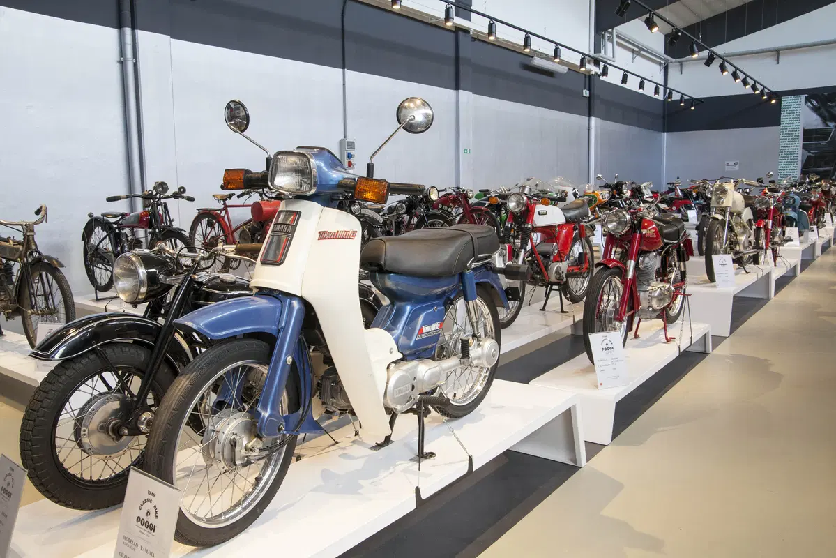“Yamaha Superbike Temple” inaugurato a Bologna (22)