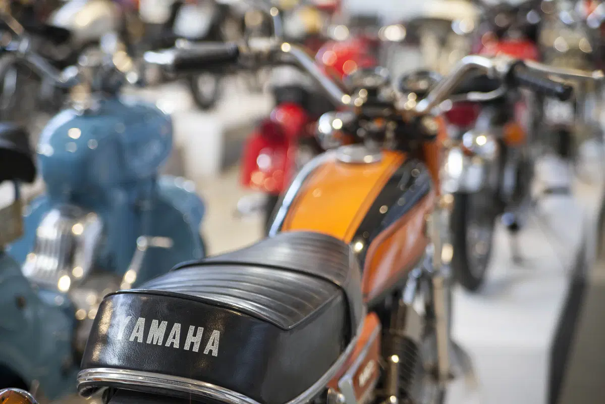 “Yamaha Superbike Temple” inaugurato a Bologna (23)