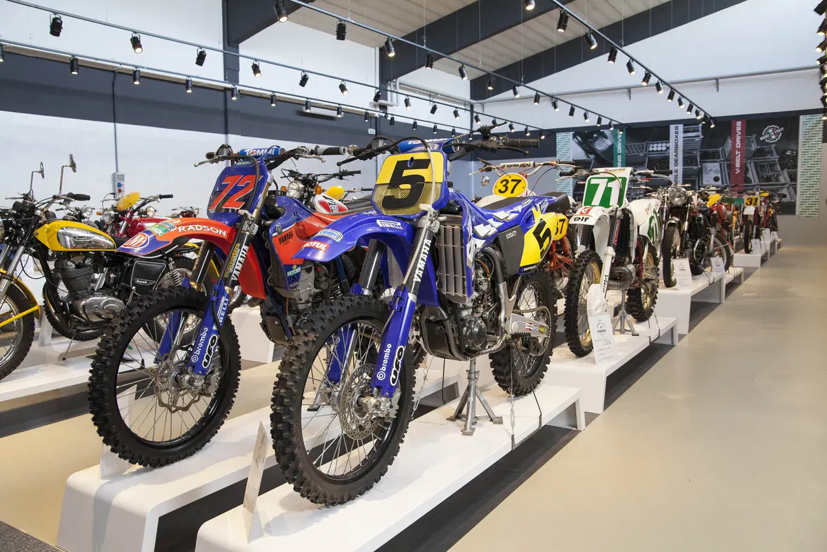 “Yamaha Superbike Temple” inaugurato a Bologna (19)