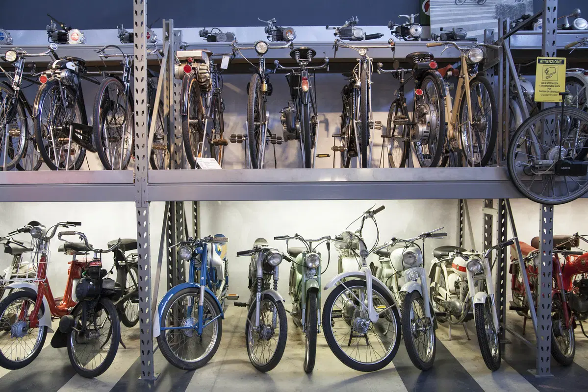 “Yamaha Superbike Temple” inaugurato a Bologna (20)