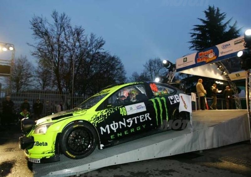 Monza Rally Show 2011
