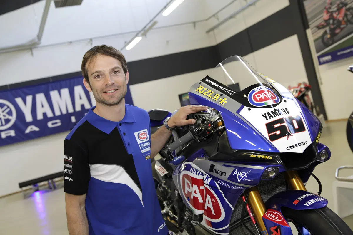 “Yamaha Superbike Temple” inaugurato a Bologna (26)