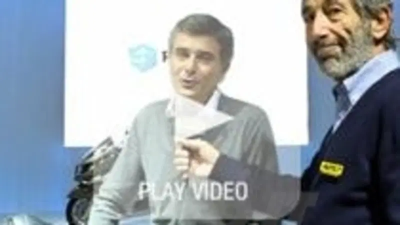 Marco Lambri: "Vespa 46, siamo partiti dal passato per arrivare al futuro"