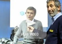 Marco Lambri: Vespa 46, siamo partiti dal passato per arrivare al futuro