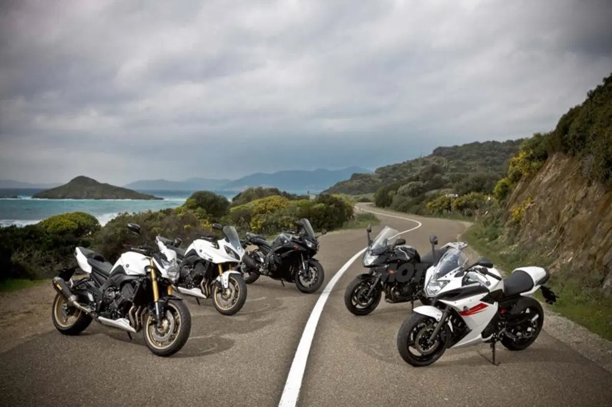 Yamaha Fazer 8 Abs  (11)