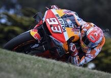 MotoGP 2019. Marc Marquez trionfa anche a Phillip Island