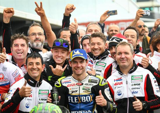 MotoGP 2019 Australia. Le parole dei piloti a podio