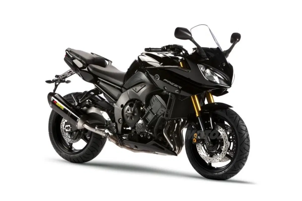 Yamaha Fazer 8 Abs  (12)