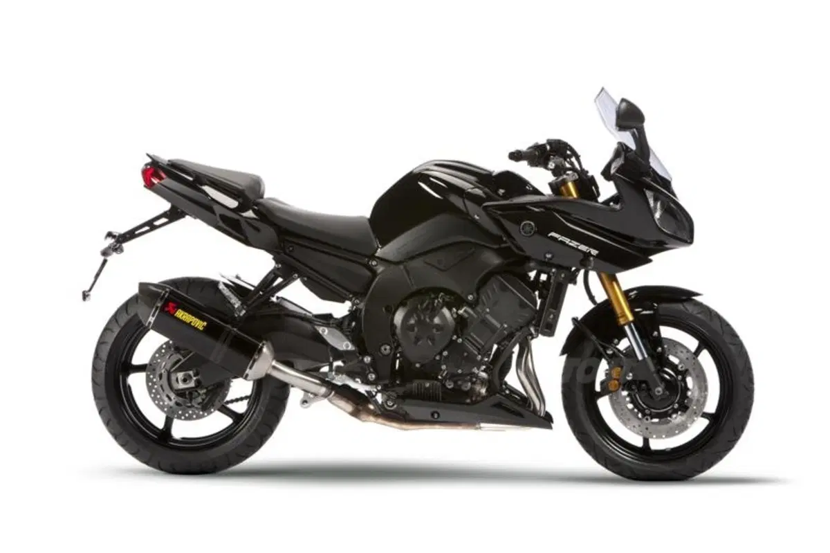 Yamaha Fazer 8 Abs  (13)