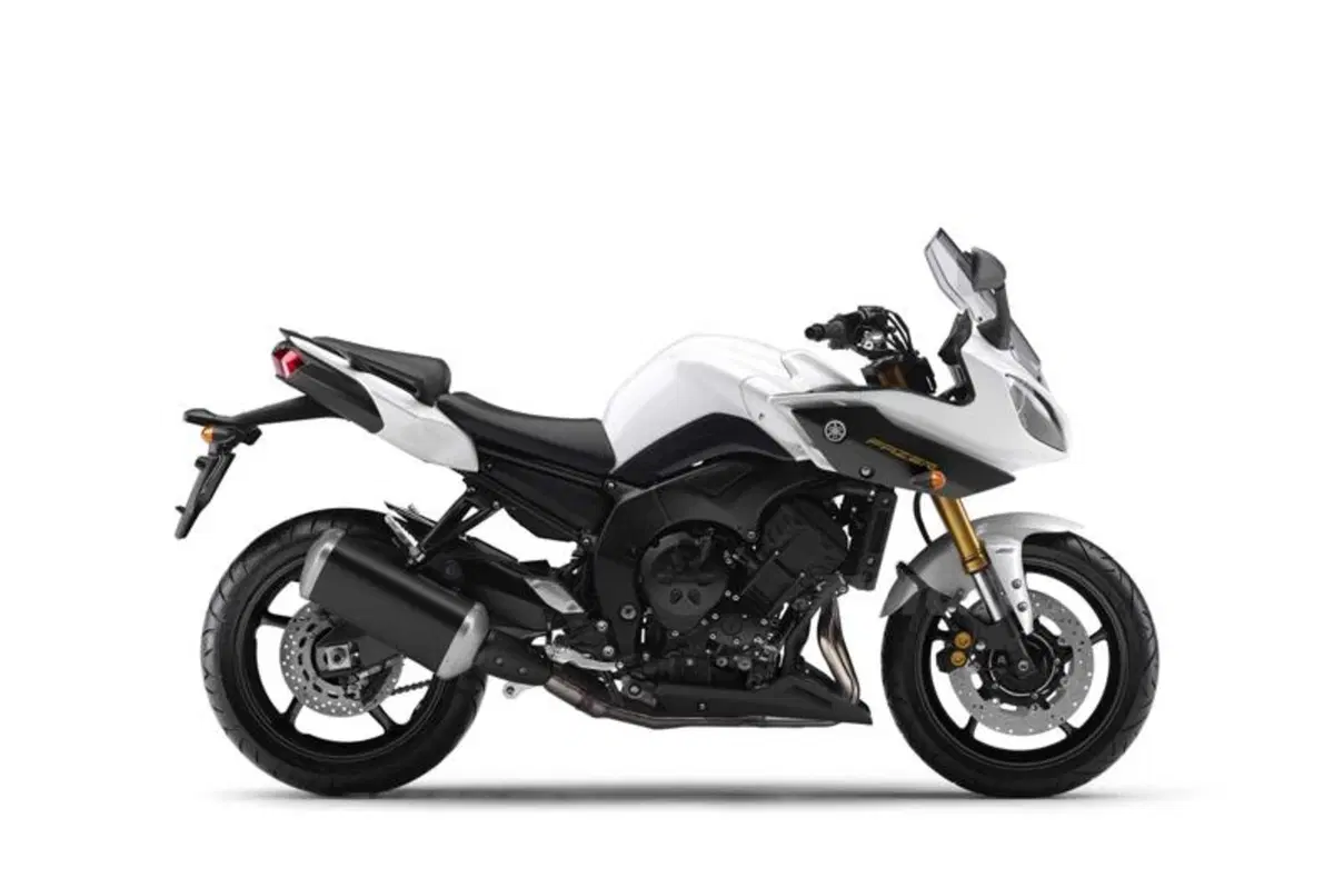 Yamaha Fazer 8 Abs  (15)