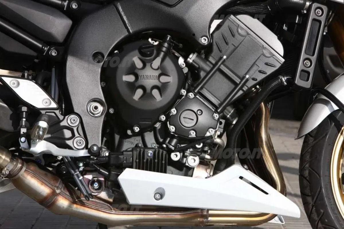 Yamaha Fazer 8 Abs  (25)