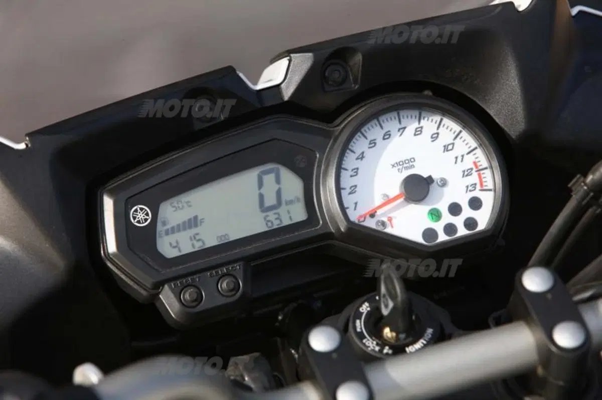 Yamaha Fazer 8 Abs  (27)