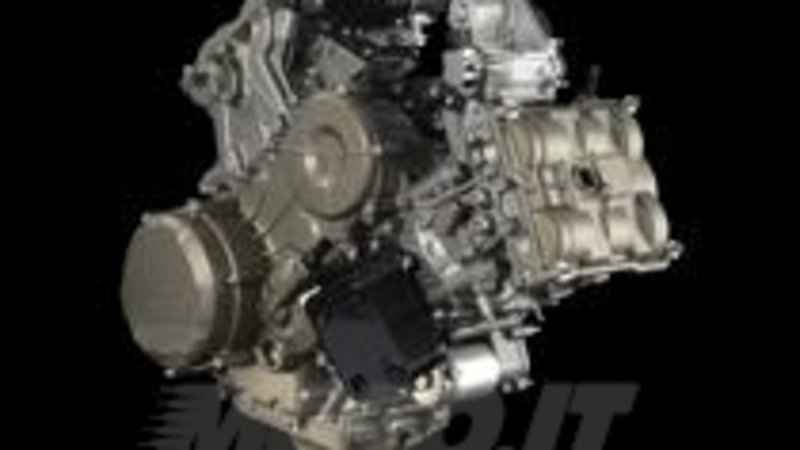 Massimo Clarke: &ldquo;Il nuovo bicilindrico Ducati, un motore da record&rdquo;
