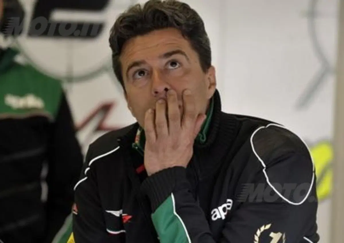 Aprilia sempre pi&ugrave; impegnata in CRT. E' ancora interessata alla SBK?