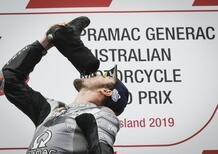 MotoGP. Spunti, considerazioni, domande dopo il GP d'Australia