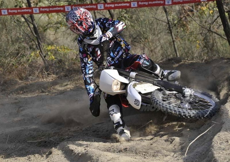 Husqvarna 2012 Cross-Enduro  