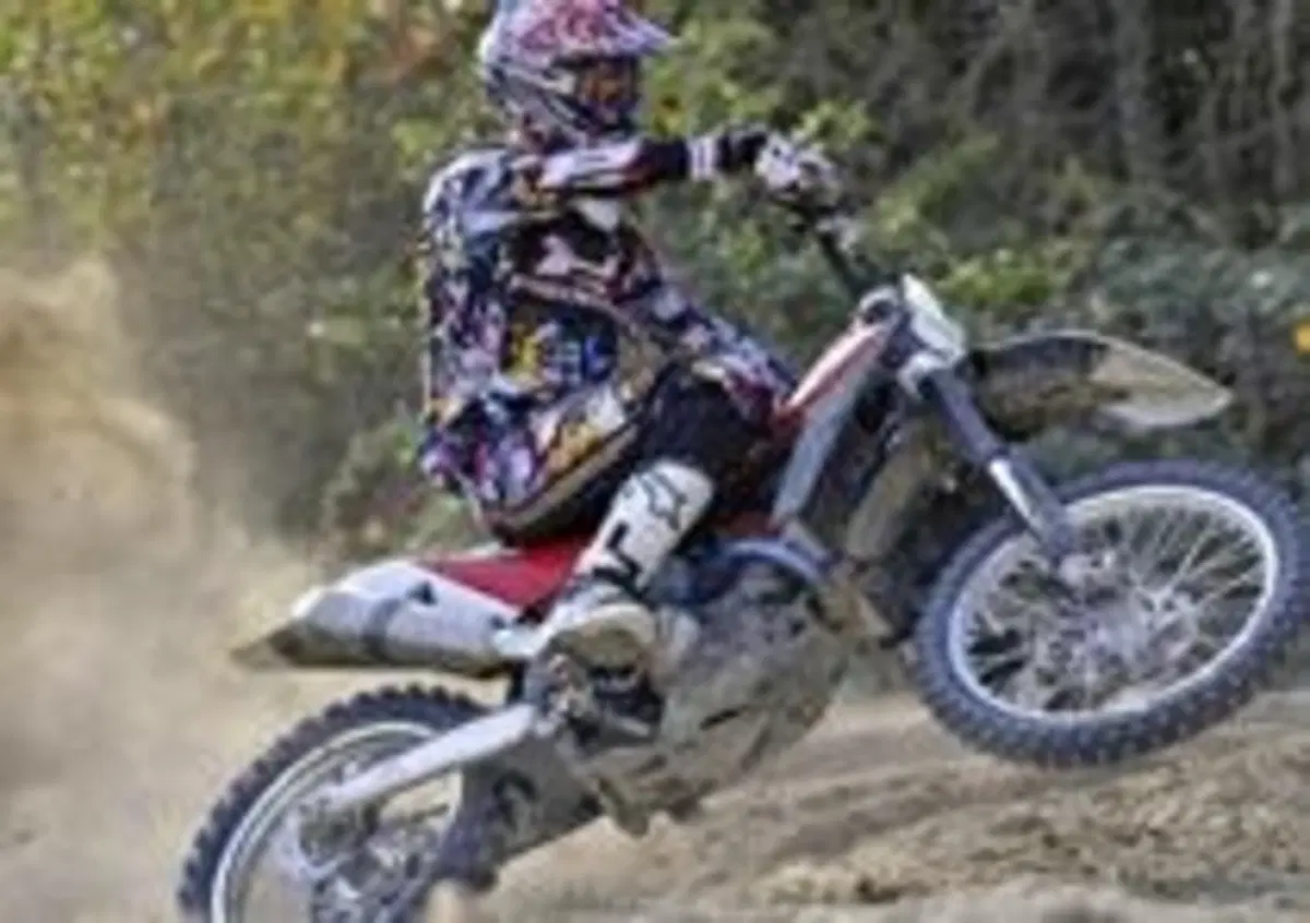 Husqvarna 2012 Cross-Enduro  