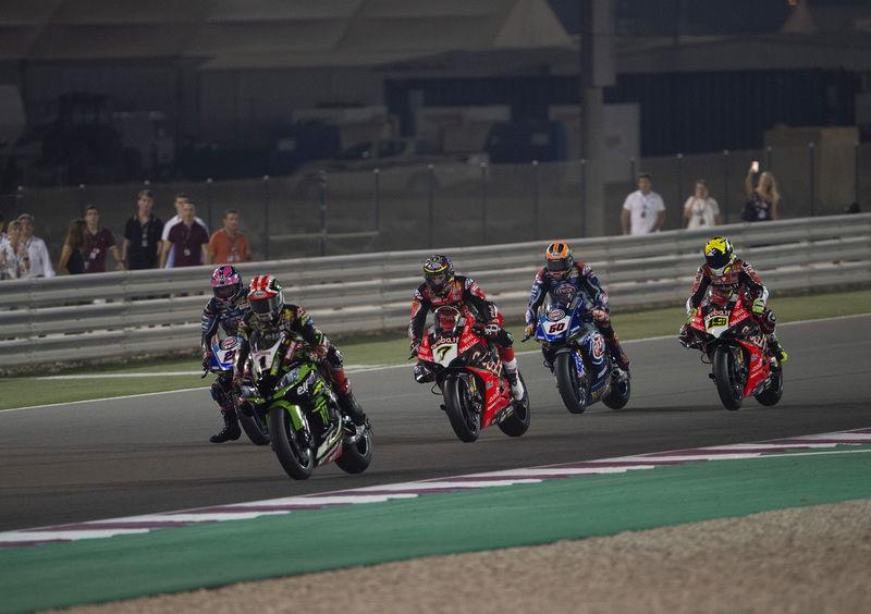 SBK 2019. Le pagelle del Qatar