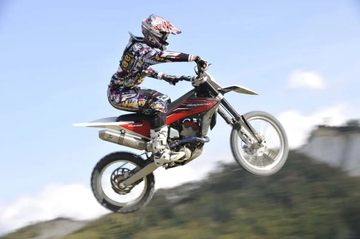 Husqvarna 2012 Cross-Enduro   (4)
