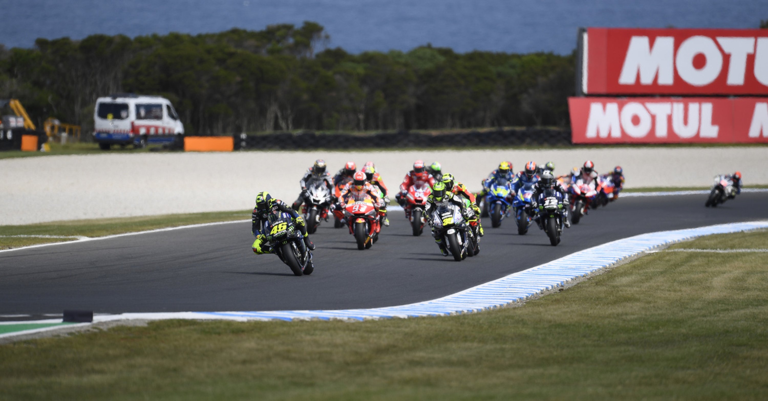 MotoGP 2019. Le pagelle del GP d&#039;Australia
