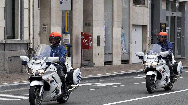 Belgio: divieto per le moto a Bruxelles