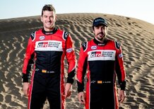 Dakar 2020. Toyota Gazoo Racing: Marc Coma dice di Fernando Alonso