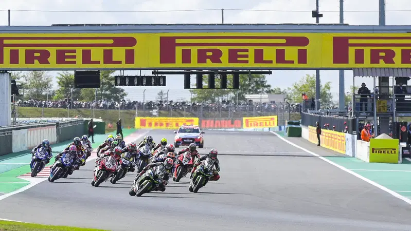Superbike: fornitura unica fino al 2023 e slick per tutte le categorie