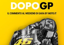 DopoGP MotoGP, il podcast
