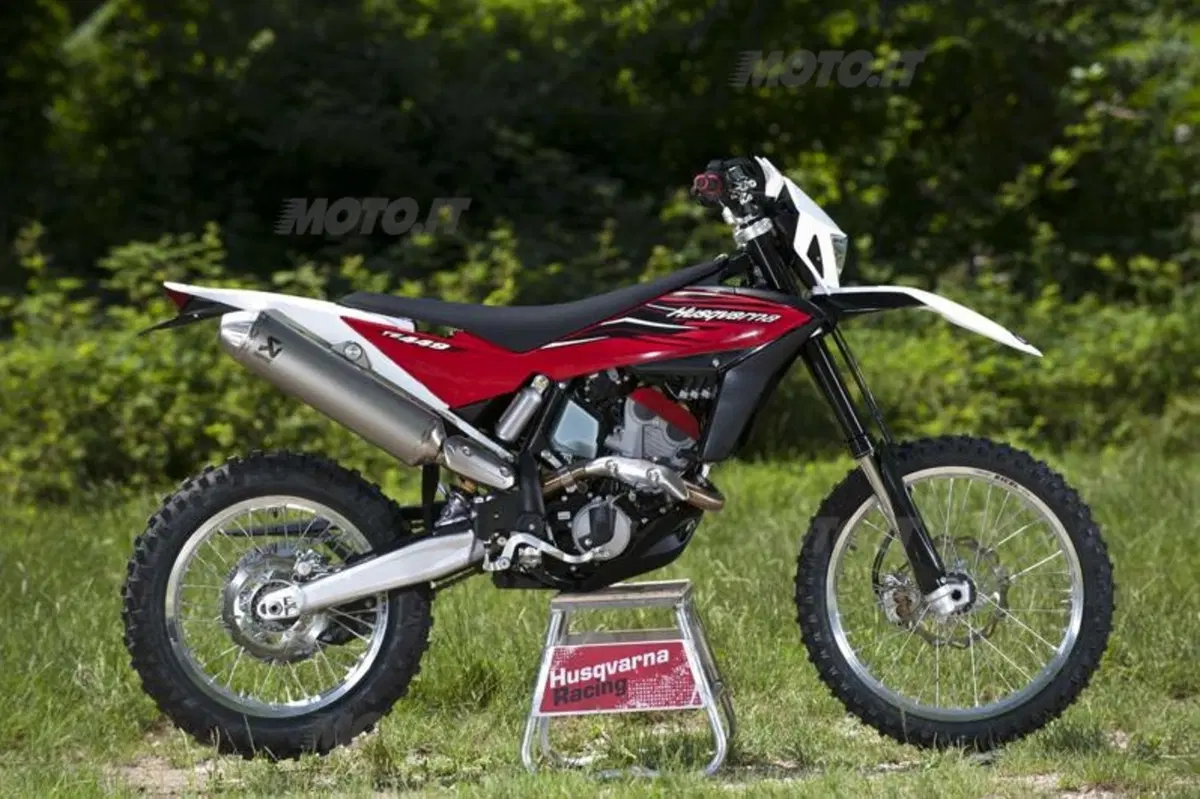 Husqvarna 2012 Cross-Enduro   (32)