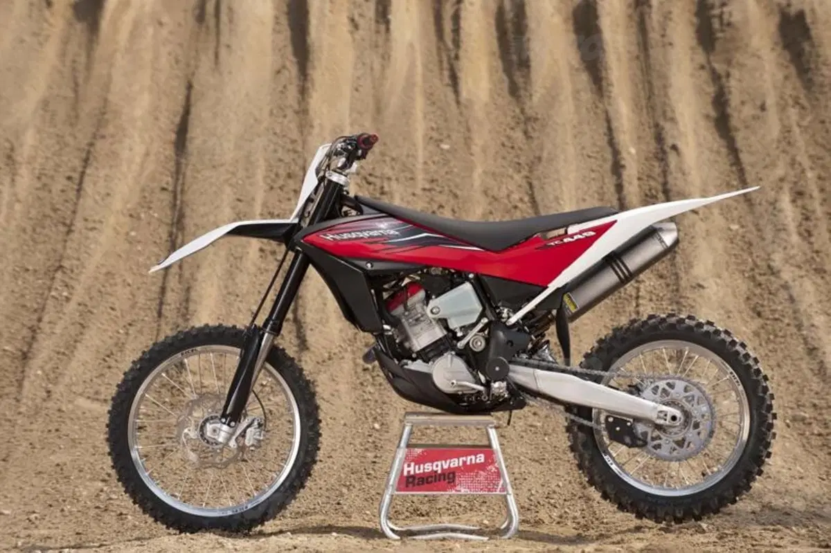 Husqvarna 2012 Cross-Enduro   (36)