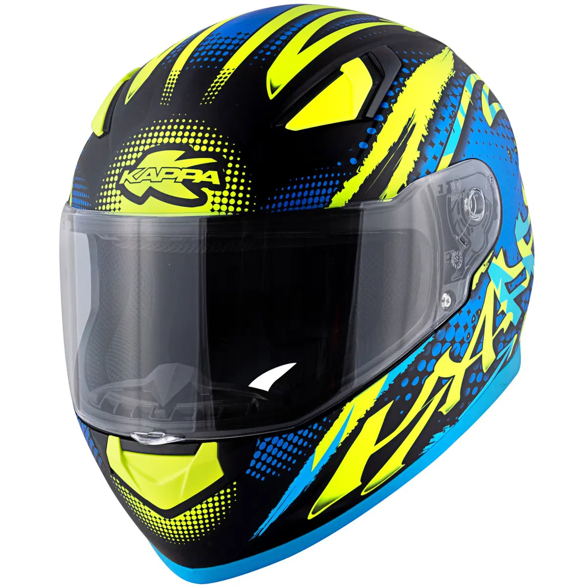 EICMA: Kappa KV38 Houston
